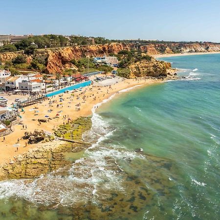 Apartamento T2 Eucalipto 2A Olhos de Agua (Albufeira) Exterior foto