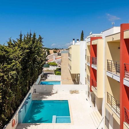 Apartamento T2 Eucalipto 2A Olhos de Agua (Albufeira) Exterior foto
