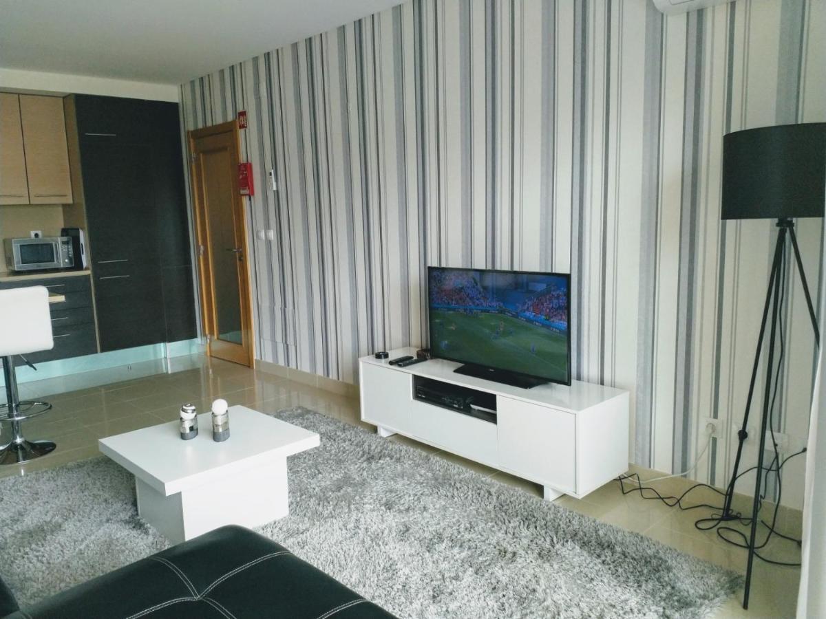 Apartamento T2 Eucalipto 2A Olhos de Agua (Albufeira) Exterior foto