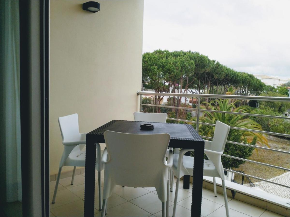 Apartamento T2 Eucalipto 2A Olhos de Agua (Albufeira) Exterior foto