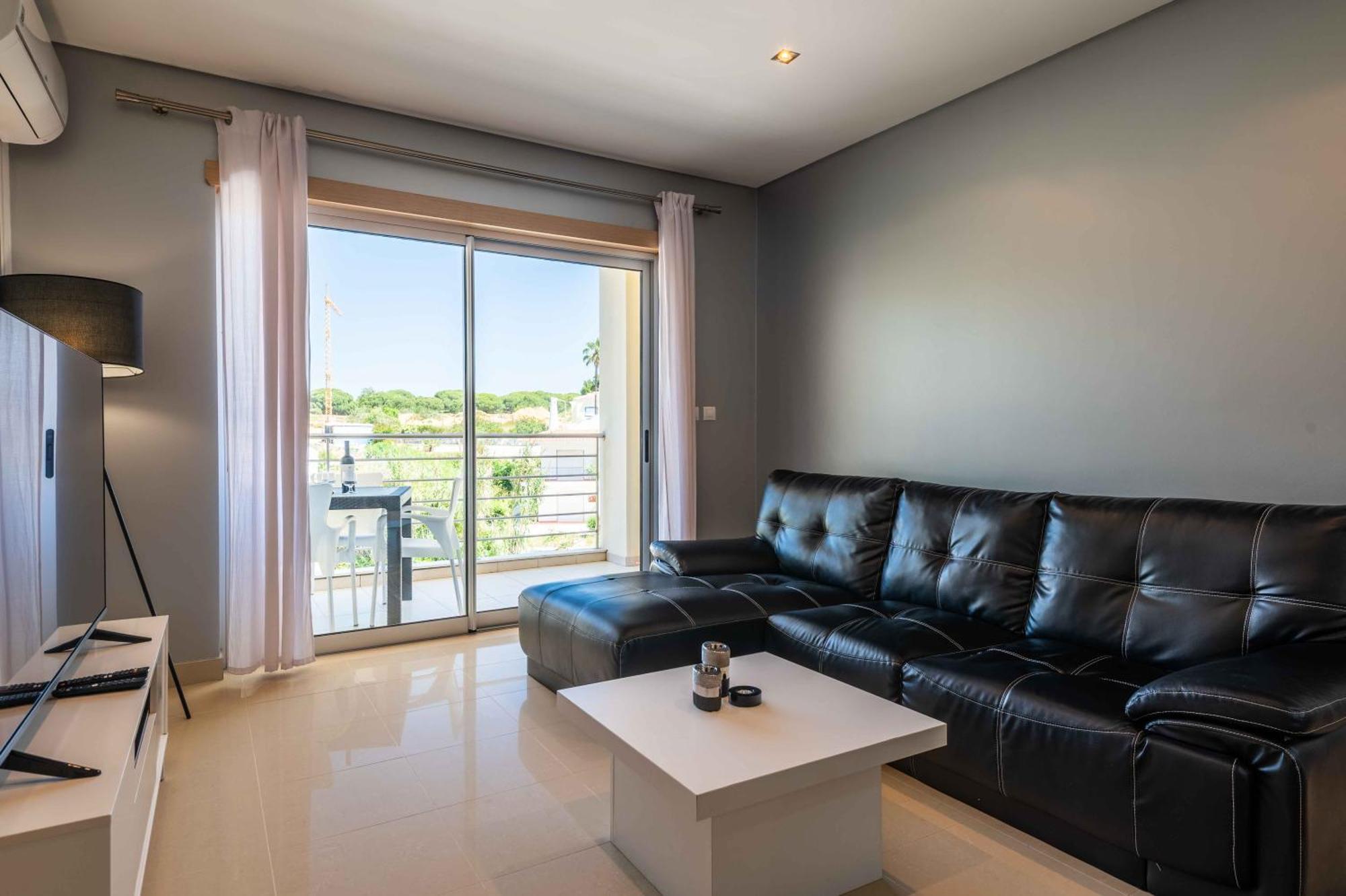 Apartamento T2 Eucalipto 2A Olhos de Agua (Albufeira) Exterior foto