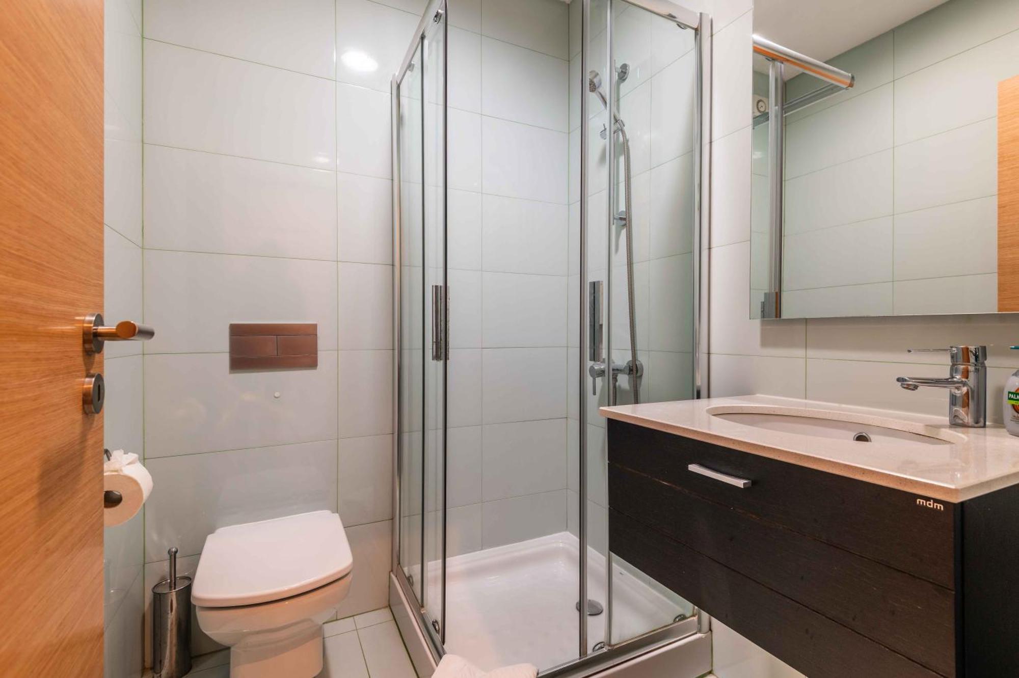 Apartamento T2 Eucalipto 2A Olhos de Agua (Albufeira) Exterior foto