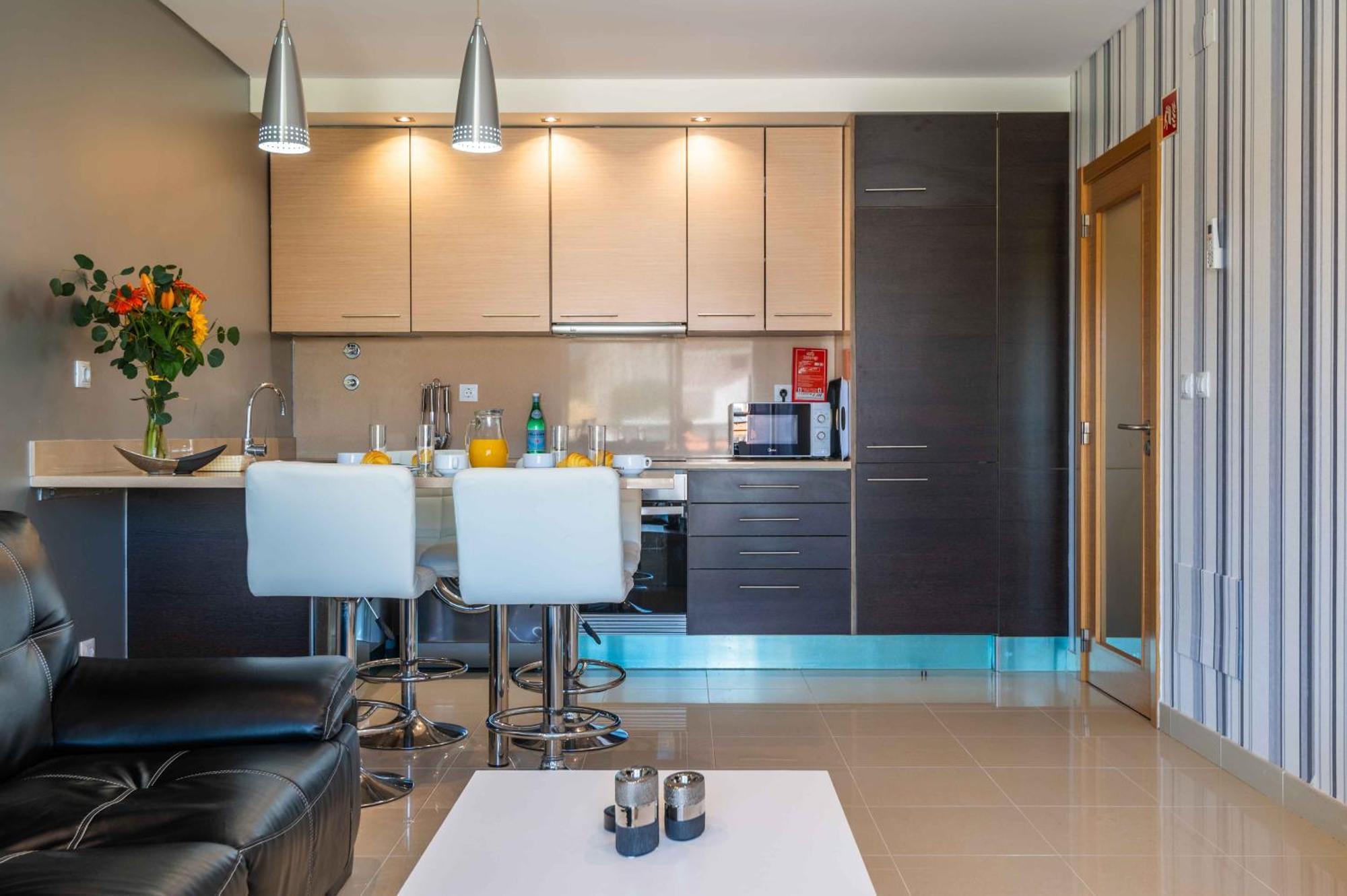 Apartamento T2 Eucalipto 2A Olhos de Agua (Albufeira) Exterior foto